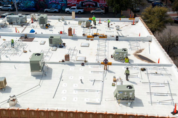 Best Roof Coating and Sealing  in Abram, TX